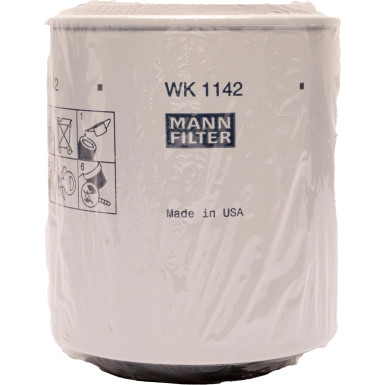 Mann-Filter Kraftstofffilter WK 1142 X