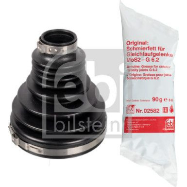 FEBI BILSTEIN 172668 Faltenbalgsatz, Antriebswelle