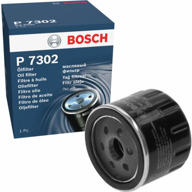 BOSCH F 026 407 302 Ölfilter BOSCH F 026 407 302 Ölfilter