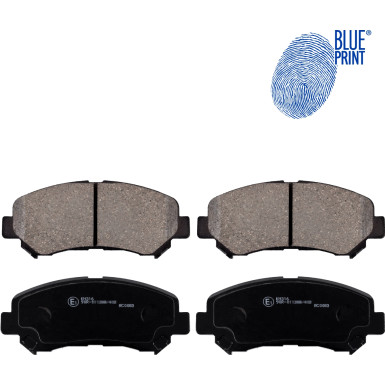Blue Print Bremsbelagsatz, Scheibenbremse ADN142139