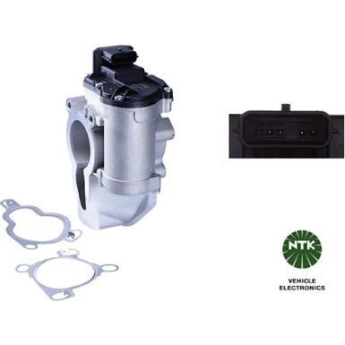 NGK AGR-Ventil Gebrauchsnr.: EGE5-A013 95333