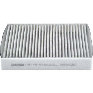 BOSCH 1 987 432 413 Innenraumfilter BOSCH 1 987 432 413 Innenraumfilter