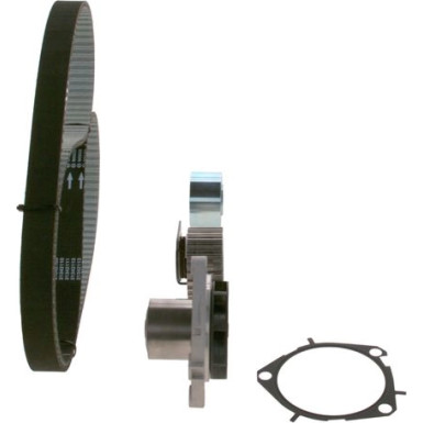 BOSCH Wasserpumpe + Zahnriemensatz 1 987 946 458