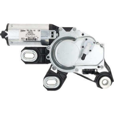 Valeo Wischermotor 582710