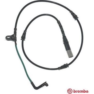 Warnkontakt, Bremsbelagverschleiß A 00 246 Warnkontakt, Bremsbelagverschleiß A 00 246