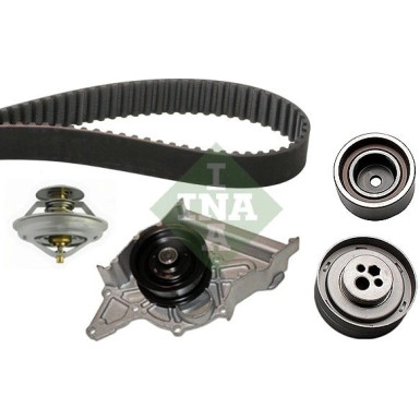 INA Wasserpumpe + Zahnriemensatz 530 0158 30