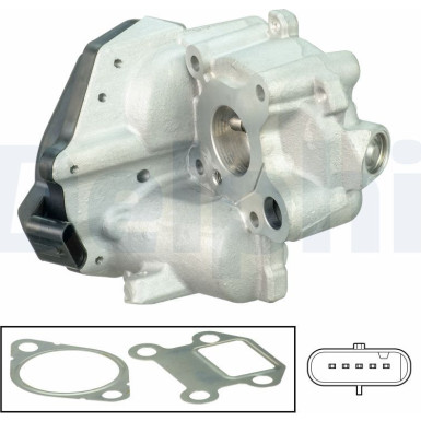 AGR-Ventil EG10538-12B1 AGR-Ventil EG10538-12B1