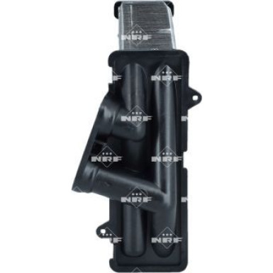 NRF Wärmetauscher, Innenraumheizung EASY FIT 53641