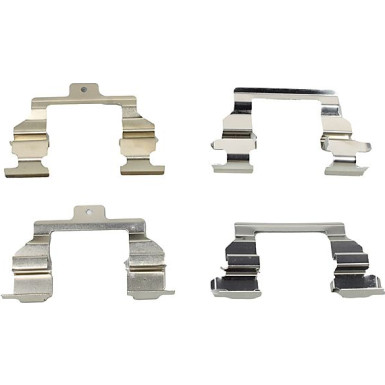 Metzger Zubehörsatz, Scheibenbremsbelag 109-1291