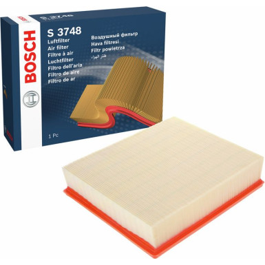 BOSCH 1 457 433 748 Luftfilter BOSCH 1 457 433 748 Luftfilter