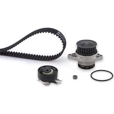 Gates Wasserpumpe + Zahnriemensatz PowerGrip™ KP15428XS