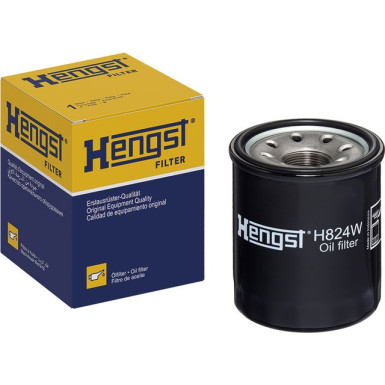 Ölfilter H824W Ölfilter H824W