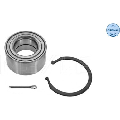 Meyle 2 x MEYLE Radlagersatz MEYLE-ORIGINAL: True to OE 37-14 650 0001 Meyle 2 x MEYLE Radlagersatz MEYLE-ORIGINAL: True to OE 37-14 650 0001