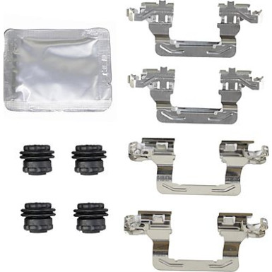 Metzger Zubehörsatz, Scheibenbremsbelag 109-0130