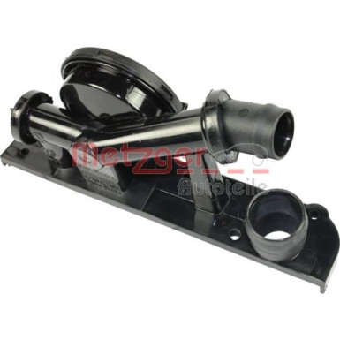 Metzger Ventil, Kurbelgehäuseentlüftung 2385009