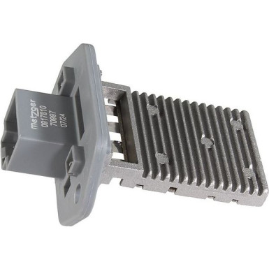 Metzger Widerstand, Innenraumgebläse 0917810