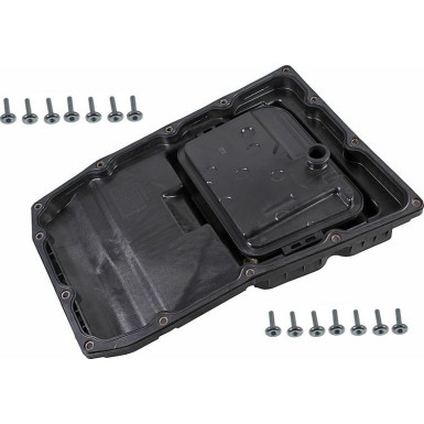 Metzger Ölwanne, Automatikgetriebe COMPETENCE KIT 8020043