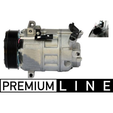 Kompressor, Klimaanlage ACP 72 000P Kompressor, Klimaanlage ACP 72 000P