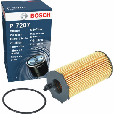 BOSCH F 026 407 207 Ölfilter