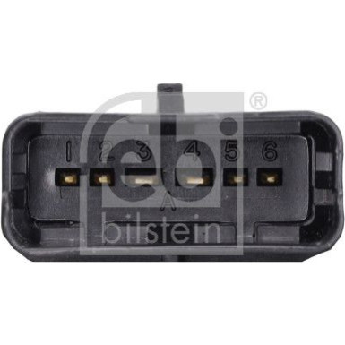 FEBI BILSTEIN 101461 Drosselklappenstutzen