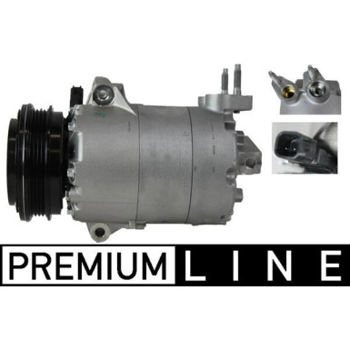 Kompressor, Klimaanlage ACP 553 000P Kompressor, Klimaanlage ACP 553 000P