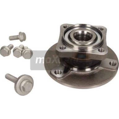 Maxgear 2 x MAXGEAR Radlagersatz 33-0887