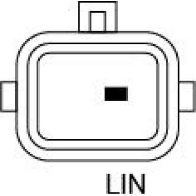 Generator 1 986 A01 067 Generator 1 986 A01 067