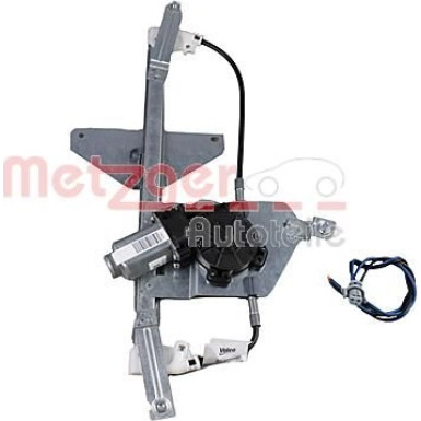 Metzger Fensterheber 2160671