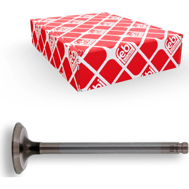 FEBI BILSTEIN 17393 Auslassventil FEBI BILSTEIN 17393 Auslassventil