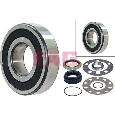 FAG Radlagersatz 713 6184 40