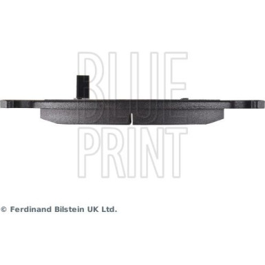 Blue Print Bremsbelagsatz, Scheibenbremse ADA104216