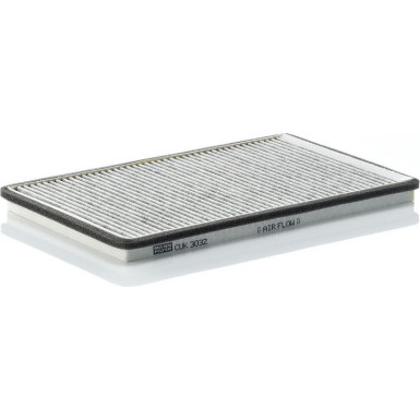 MANN-FILTER CUK 3032 Innenraumfilter, Aktivkohlefilter