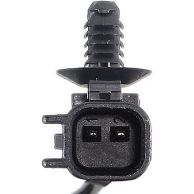 Metzger Sensor, Raddrehzahl 09001544