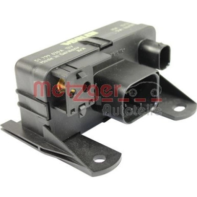 Metzger Relais, Glühanlage 0884026