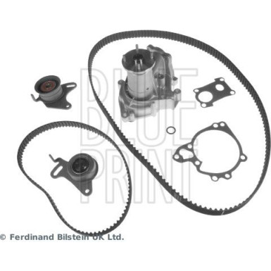 Blue Print Wasserpumpe + Zahnriemensatz ADC47343