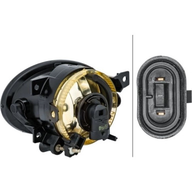 Hella Nebelscheinwerfer 1N0 011 250-321