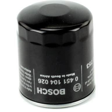 BOSCH 0 451 104 026 Ölfilter BOSCH 0 451 104 026 Ölfilter