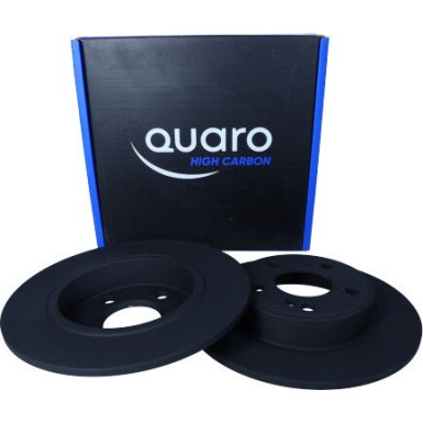 QUARO Bremsscheibe QD3505HC QUARO Bremsscheibe QD3505HC