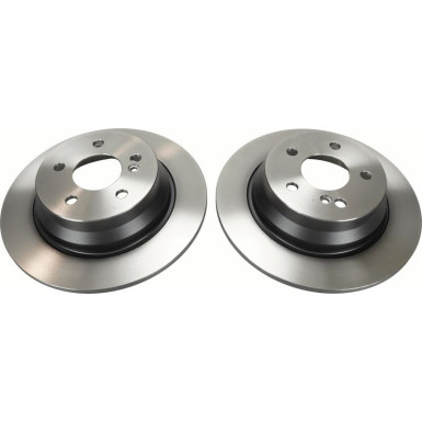 TRW Bremsscheibe DF4263 TRW Bremsscheibe DF4263
