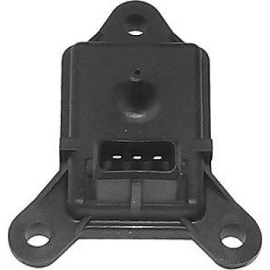 Sensor, Saugrohrdruck 0906038