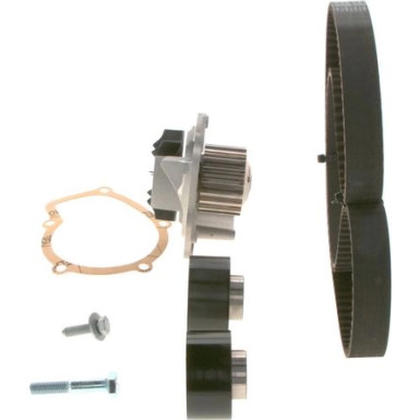 BOSCH Wasserpumpe + Zahnriemensatz 1 987 946 963