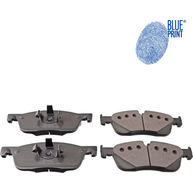 Blue Print Bremsbelagsatz, Scheibenbremse ADJ134250 Blue Print Bremsbelagsatz, Scheibenbremse ADJ134250