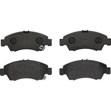 Brembo Bremsbelagsatz, Scheibenbremse PRIME LINE P 28 024 Brembo Bremsbelagsatz, Scheibenbremse PRIME LINE P 28 024