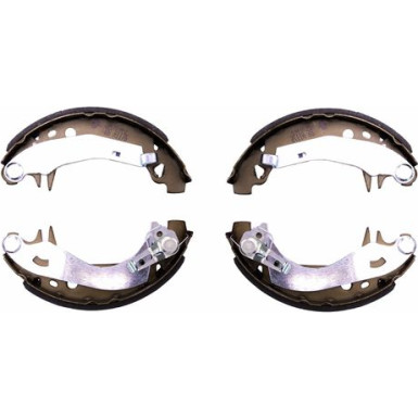 Hella Bremsbackensatz 8DB 355 000-211 Hella Bremsbackensatz 8DB 355 000-211