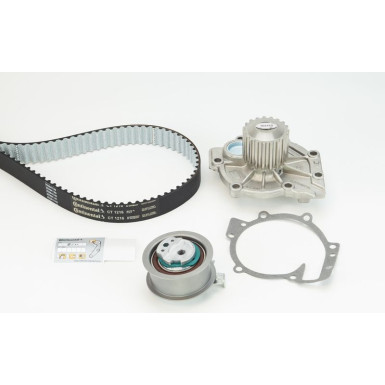 ContiTech Wasserpumpe + Zahnriemensatz CT1216WP1