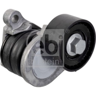 FEBI BILSTEIN 45554 Riemenspanner, Keilrippenriemen