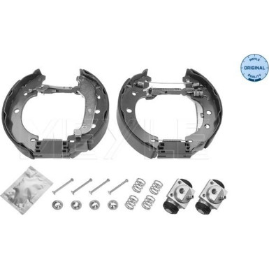 Bremsbackensatz 16-14 533 0019 Bremsbackensatz 16-14 533 0019