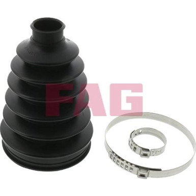 FAG Faltenbalgsatz, Antriebswelle 772 0039 30