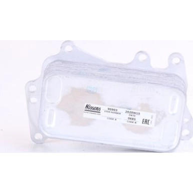 Nissens Ölkühler, Automatikgetriebe FIRST FIT 90903