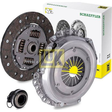 LuK 622 3153 00 Kupplungssatz RepSet